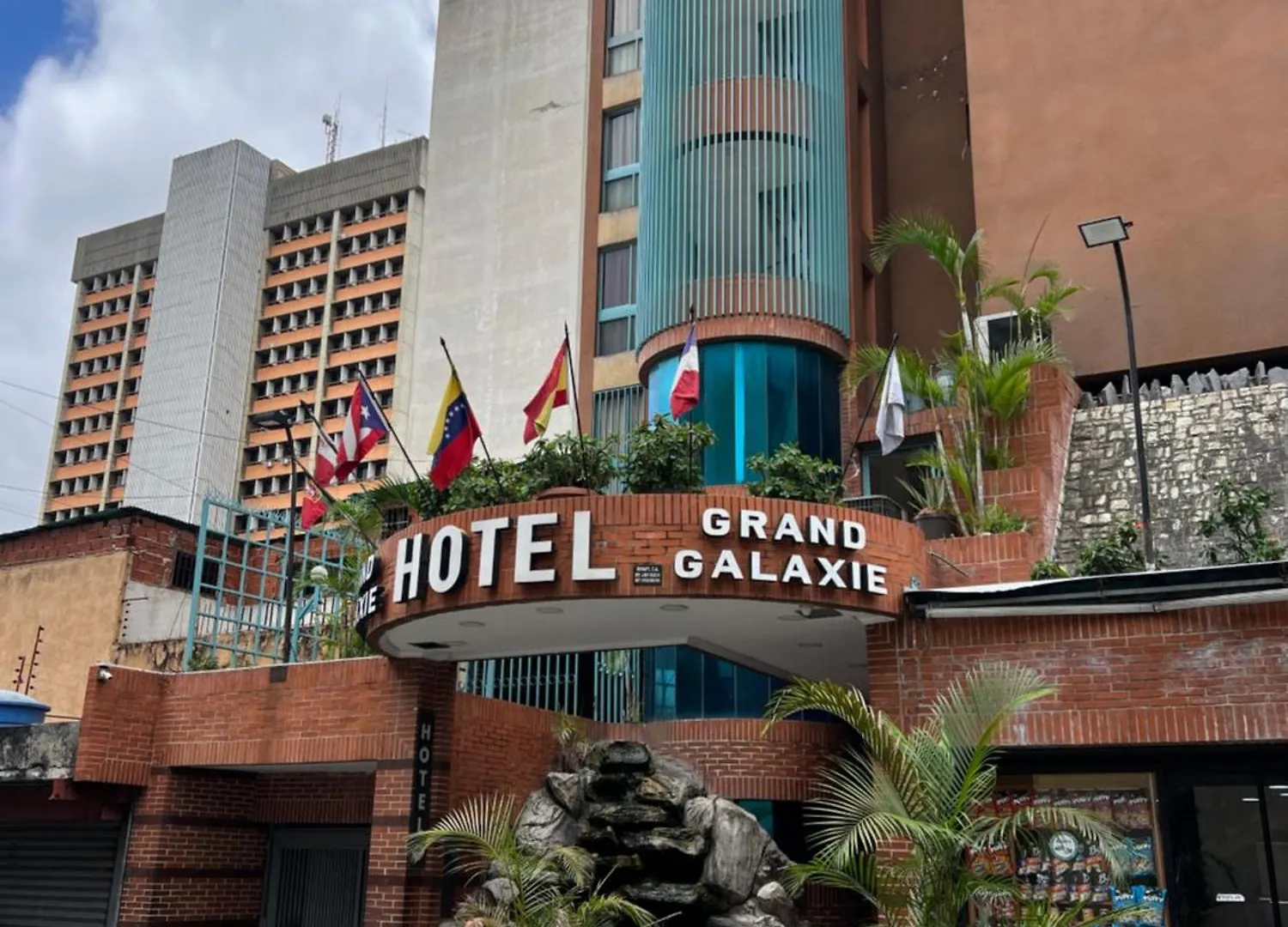 Hotel Grand Galaxie Caracas