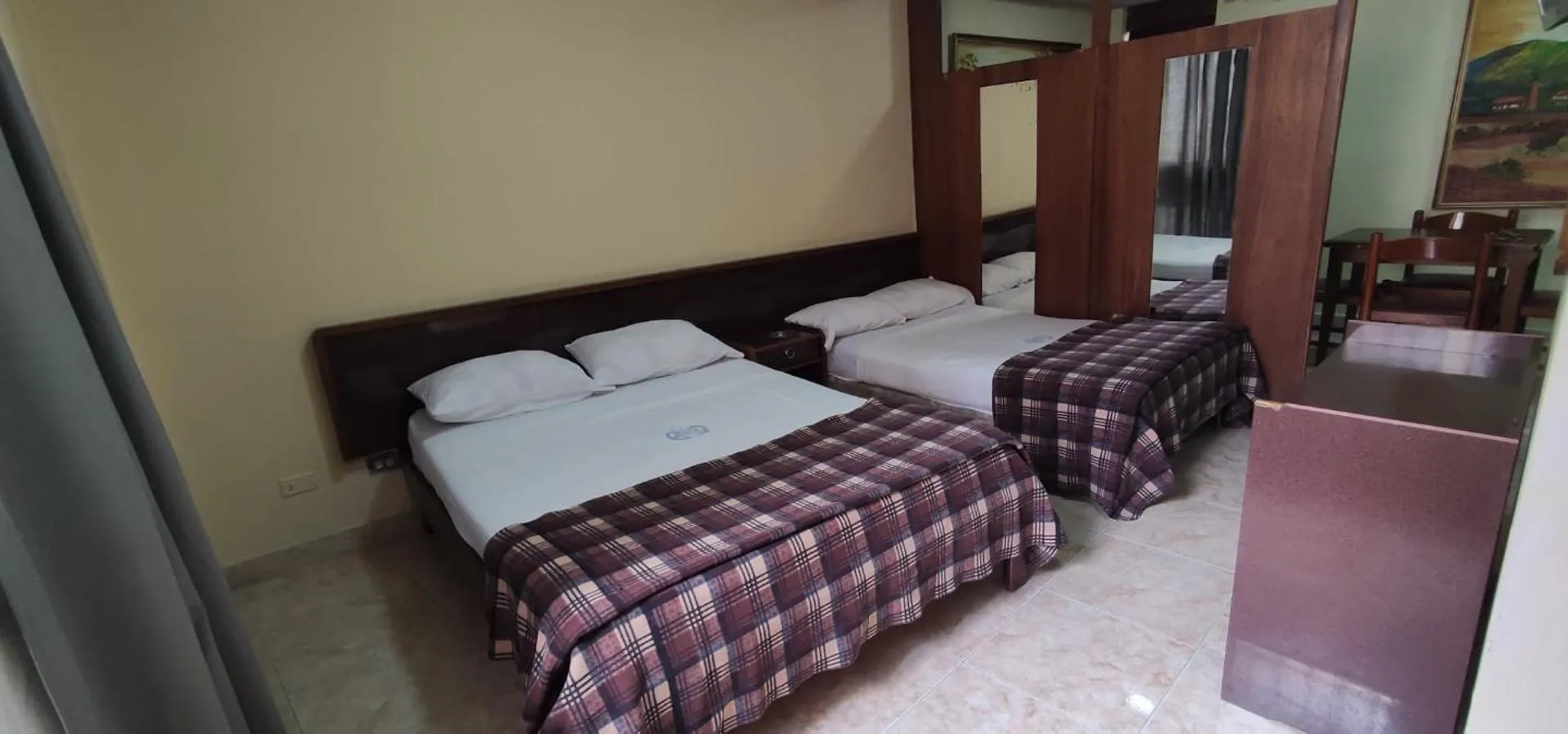 Hotel Grand Galaxie Caracas