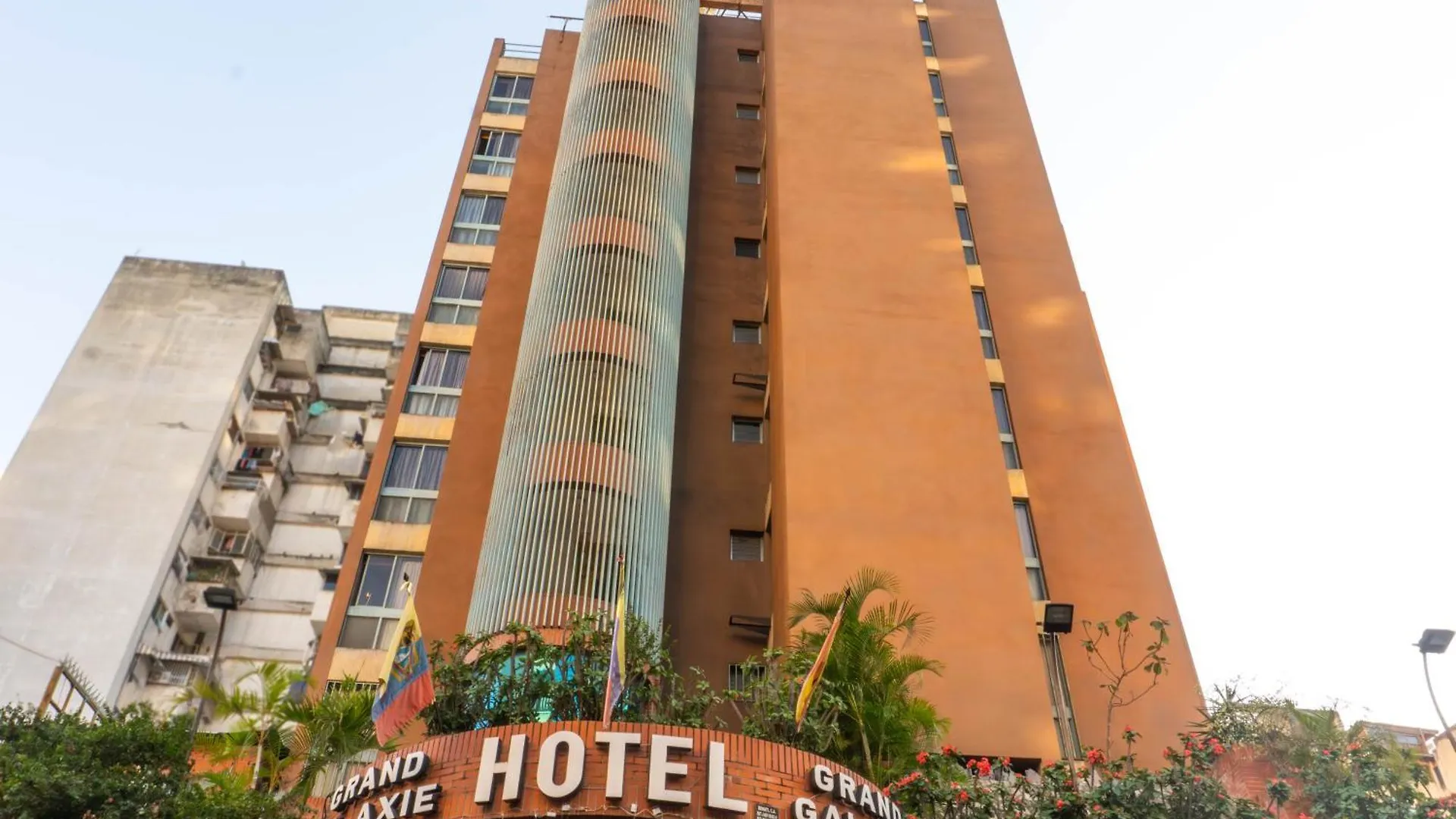 Hotel Grand Galaxie Caracas