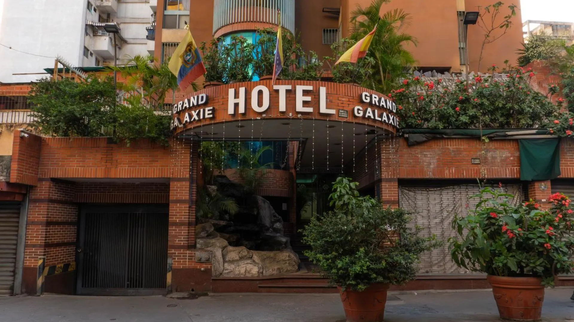 Hotel Grand Galaxie Caracas