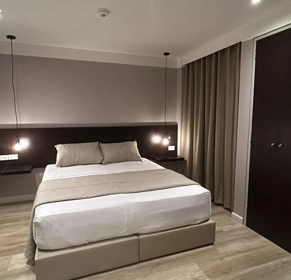 Hotel Grand Galaxie Caracas