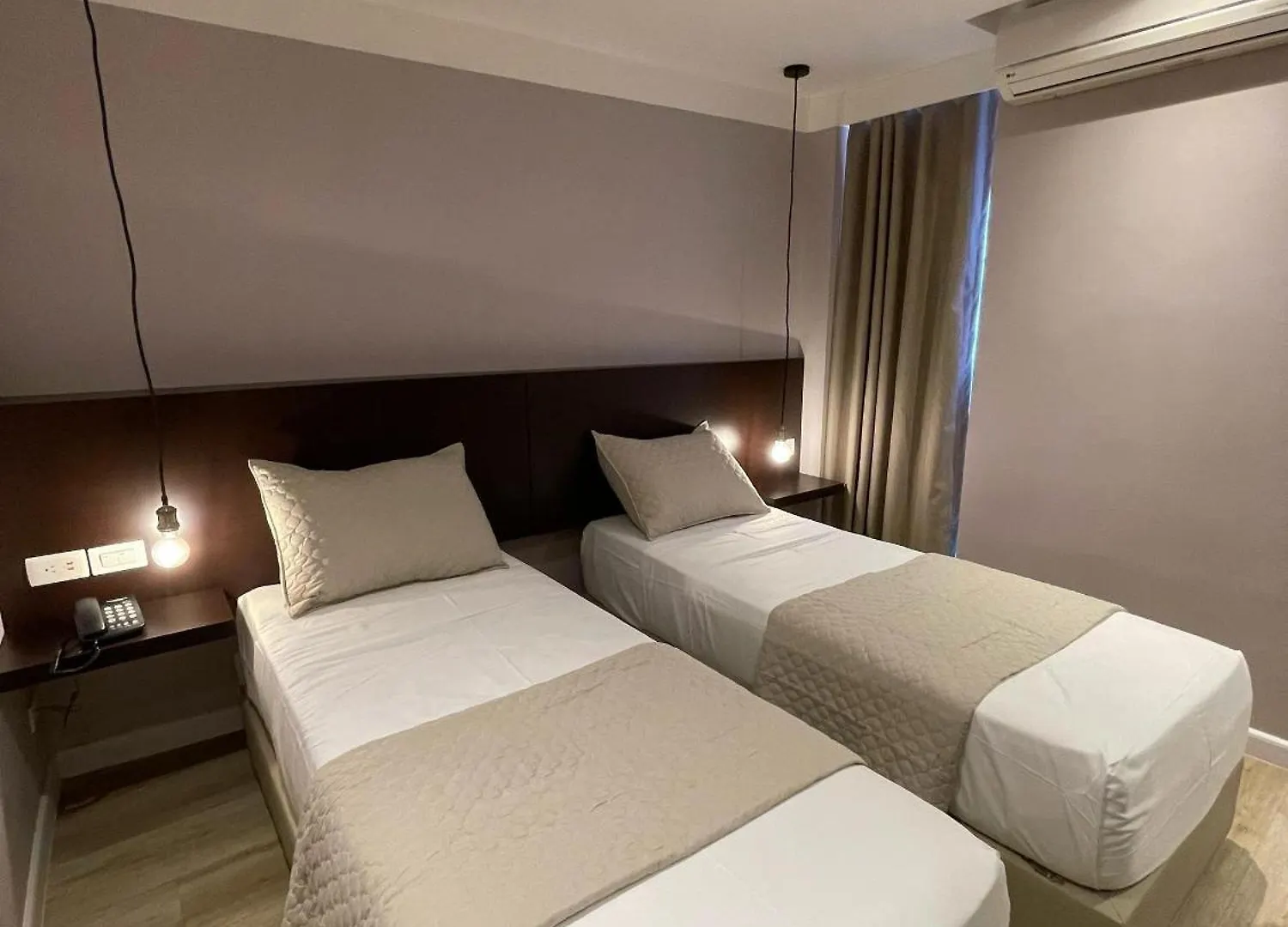 Hotel Grand Galaxie Caracas 3*,