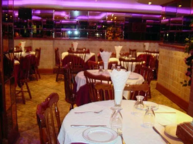 Hotel Grand Galaxie Caracas