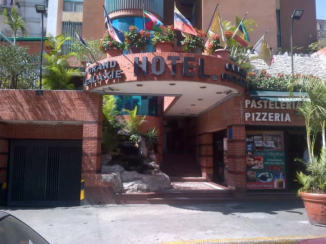 Hotel Grand Galaxie Caracas