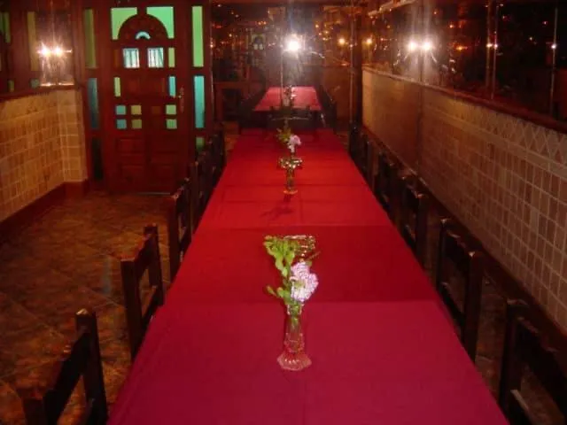 Hotel Grand Galaxie Caracas
